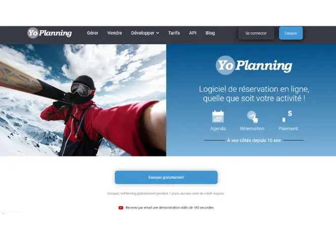 8. Yoplanning