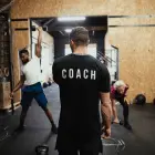 Coach sportif